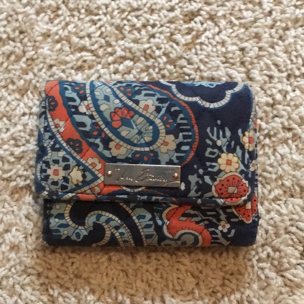 Vera Bradley Wallet